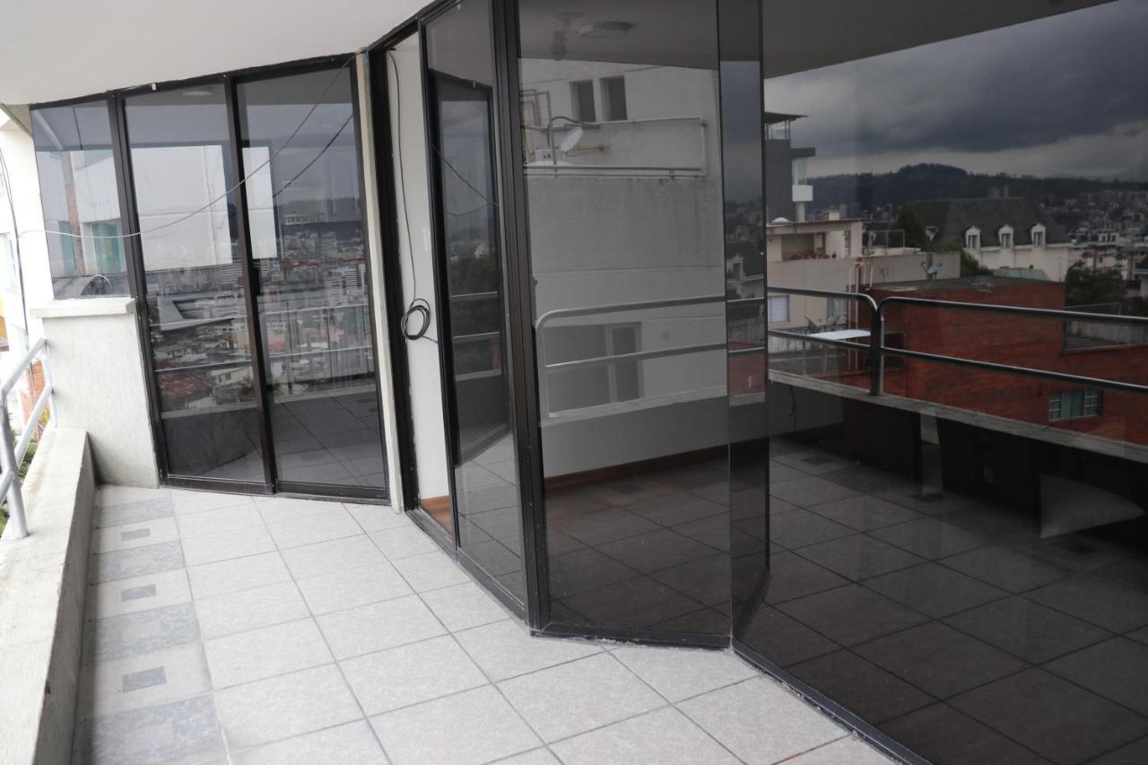 Hermosa Vista - A 10 Min Del Centro Historico X 6 Personas Apartment Quito Exterior foto