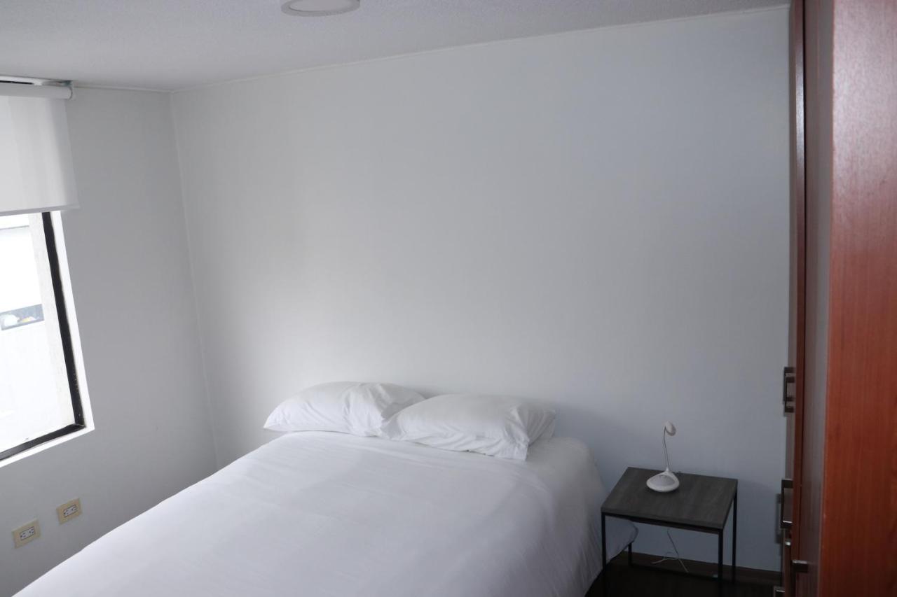 Hermosa Vista - A 10 Min Del Centro Historico X 6 Personas Apartment Quito Exterior foto