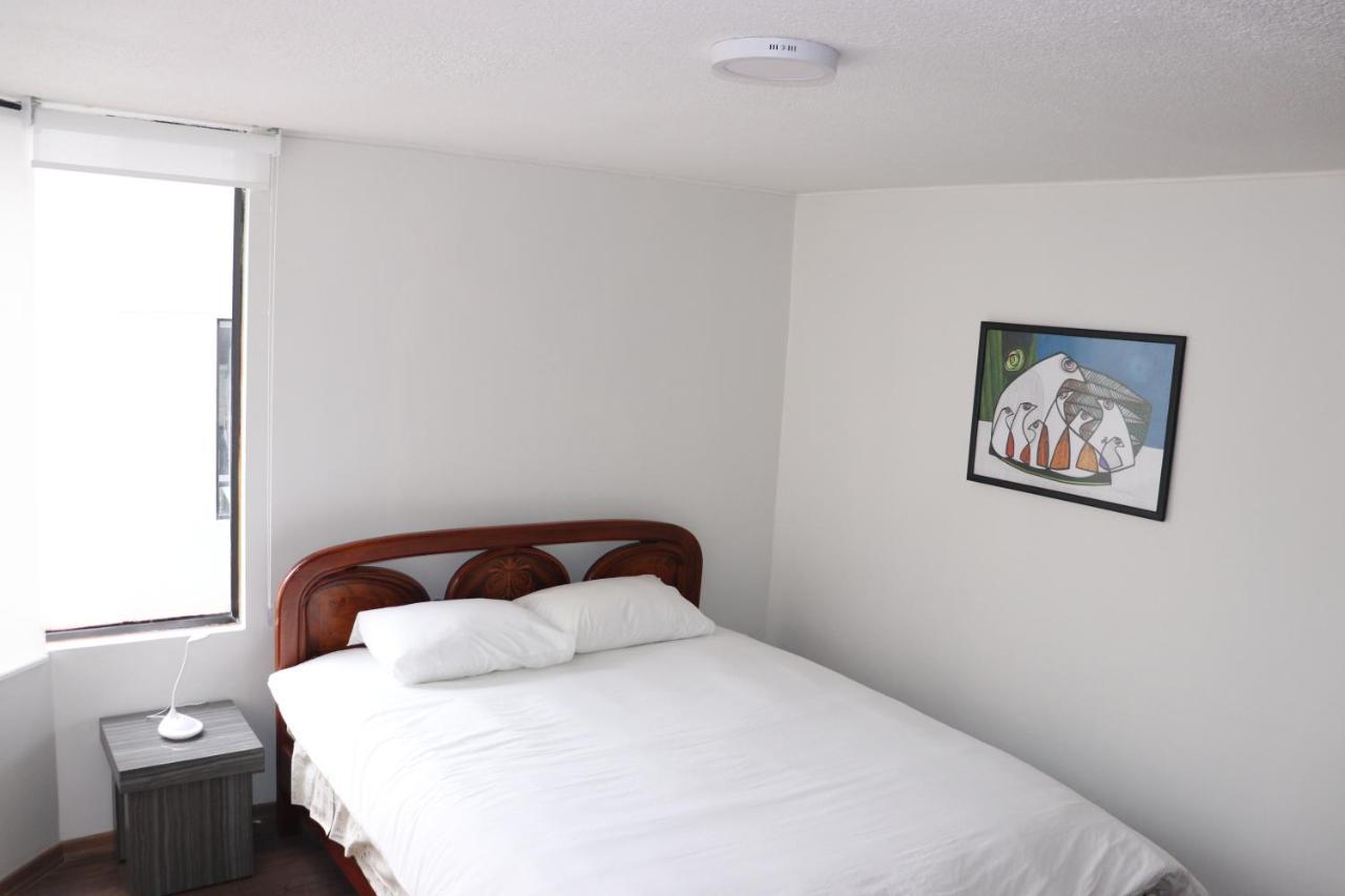 Hermosa Vista - A 10 Min Del Centro Historico X 6 Personas Apartment Quito Exterior foto