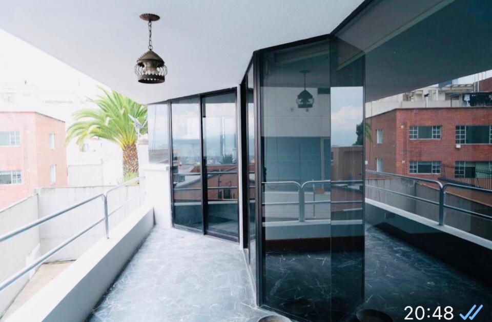 Hermosa Vista - A 10 Min Del Centro Historico X 6 Personas Apartment Quito Exterior foto