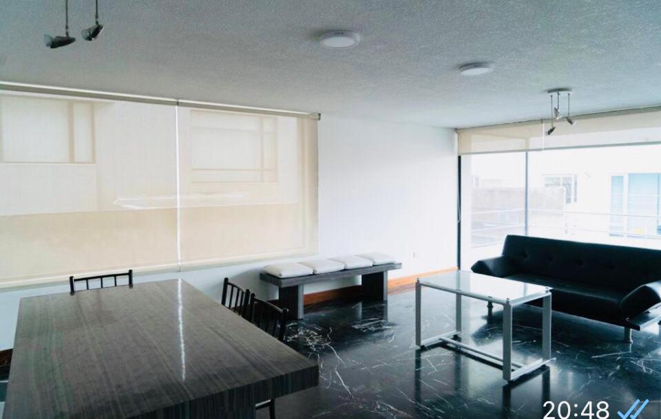 Hermosa Vista - A 10 Min Del Centro Historico X 6 Personas Apartment Quito Exterior foto