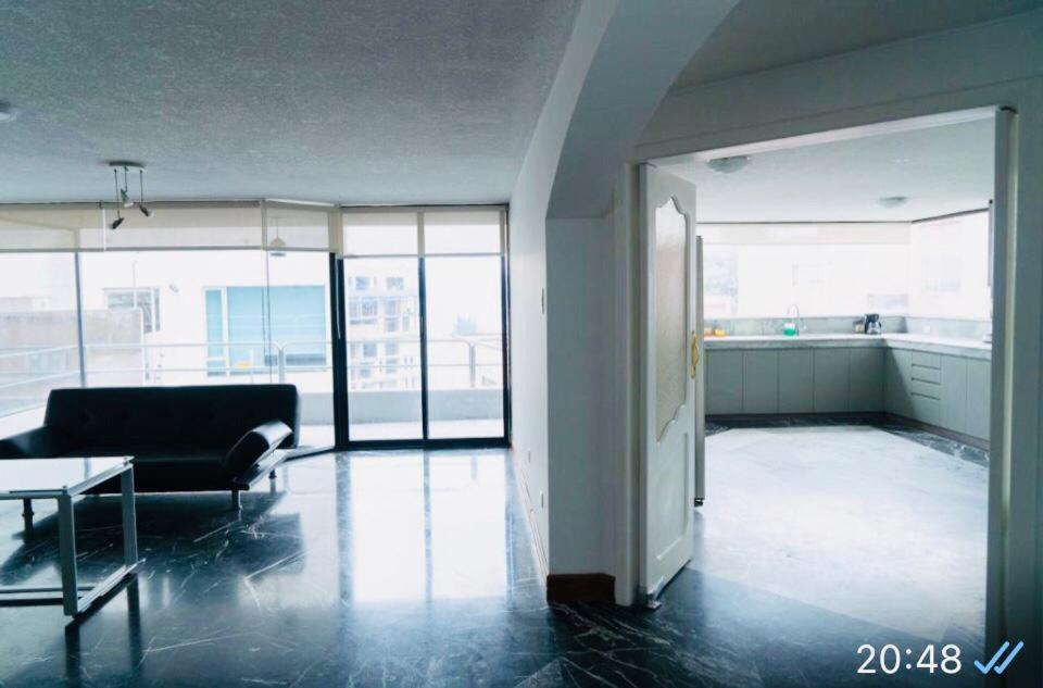 Hermosa Vista - A 10 Min Del Centro Historico X 6 Personas Apartment Quito Exterior foto